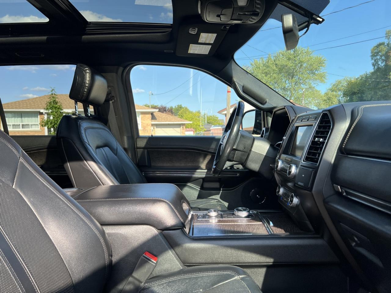 2019 Ford Expedition MAX LIMITED 4WD - Photo #13