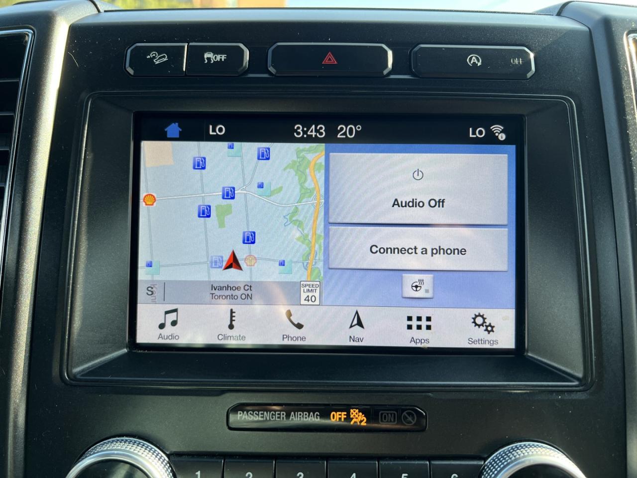 2019 Ford Expedition MAX LIMITED 4WD - Photo #22