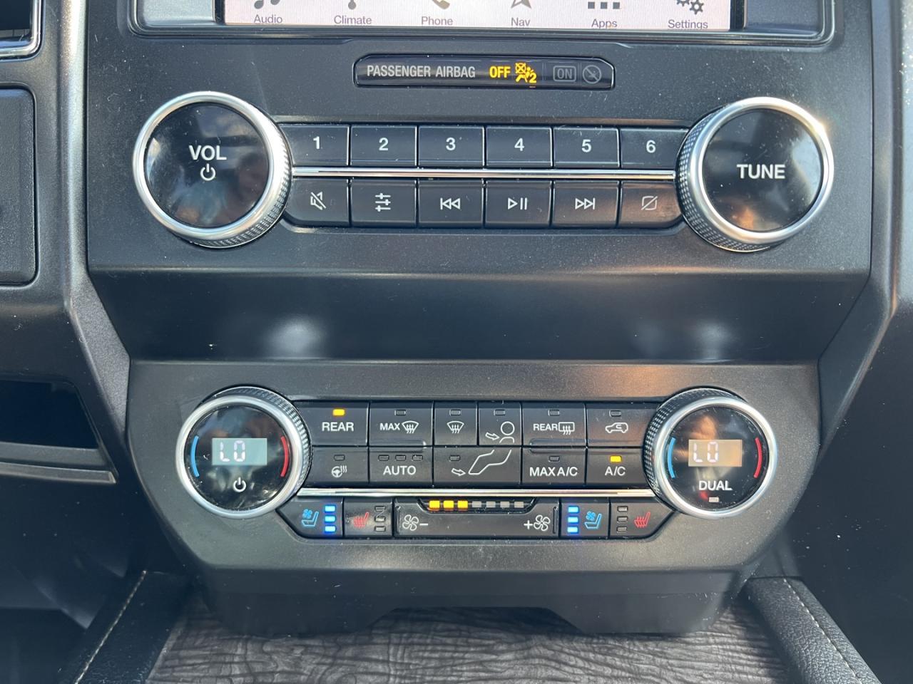 2019 Ford Expedition MAX LIMITED 4WD - Photo #23