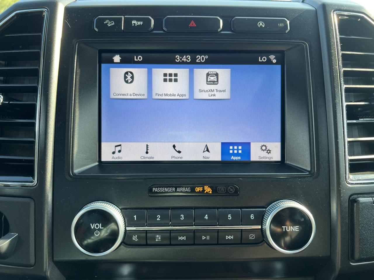 2019 Ford Expedition MAX LIMITED 4WD - Photo #26