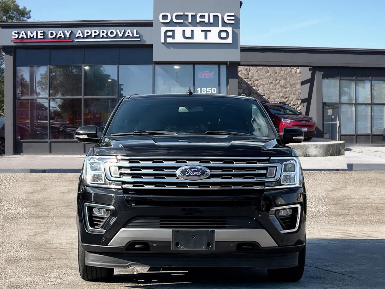 2019 Ford Expedition LIMITED MAX 4X4 Photo