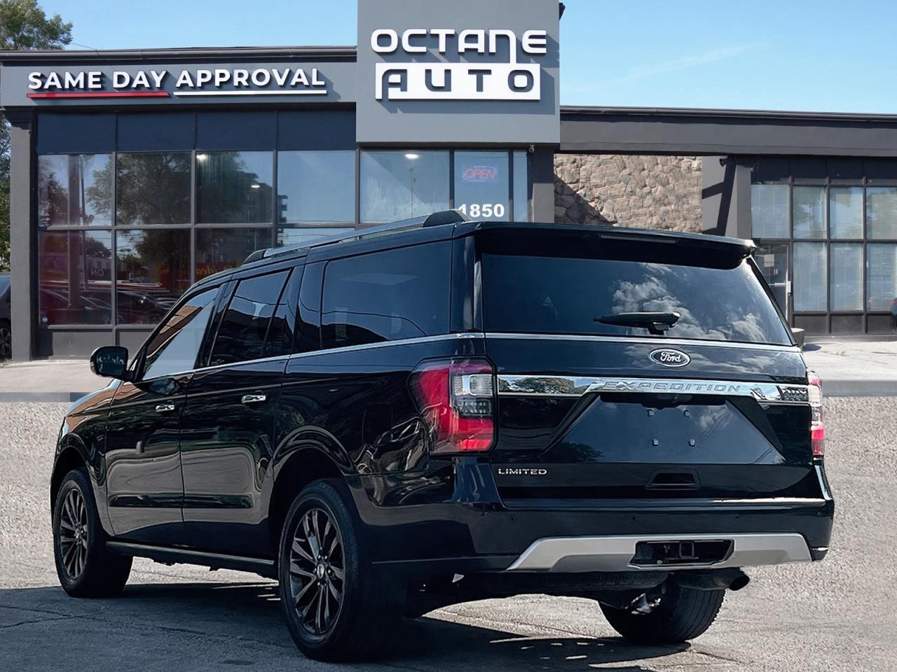 2019 Ford Expedition LIMITED MAX 4X4 Photo