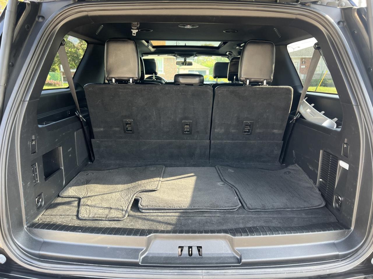 2019 Ford Expedition LIMITED MAX 4X4 Photo