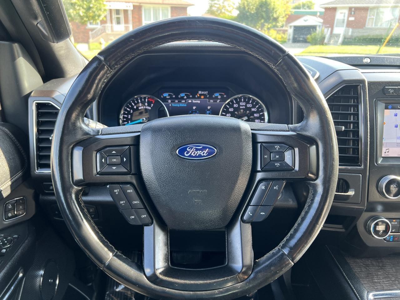 2019 Ford Expedition LIMITED MAX 4X4 Photo