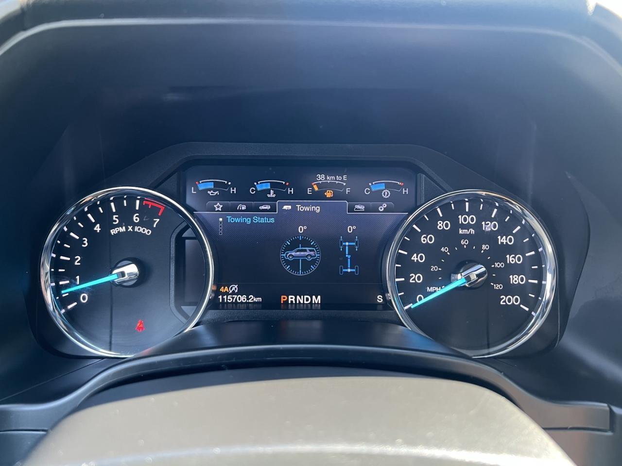 2019 Ford Expedition LIMITED MAX 4X4 Photo