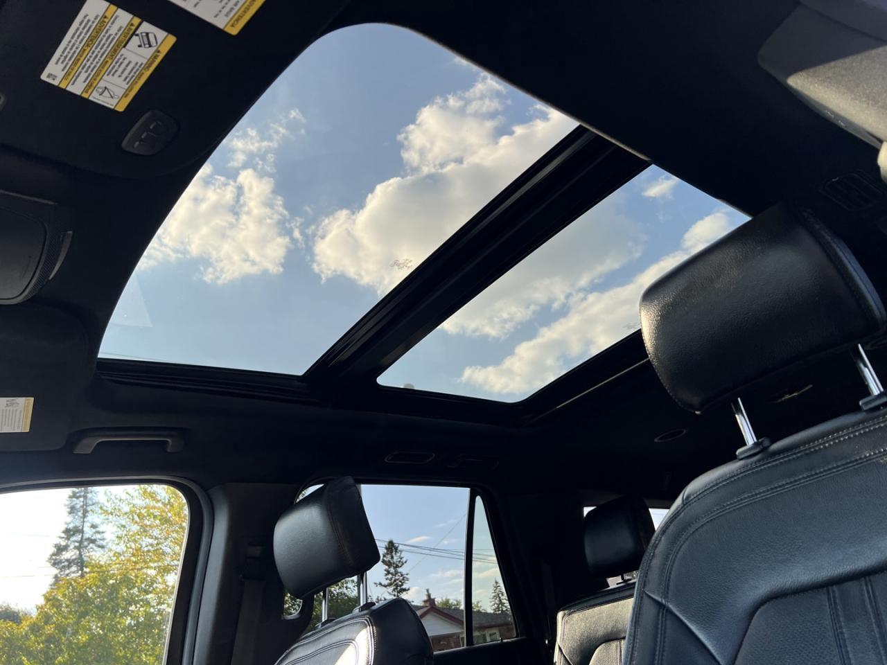 2019 Ford Expedition LIMITED MAX 4X4 Photo