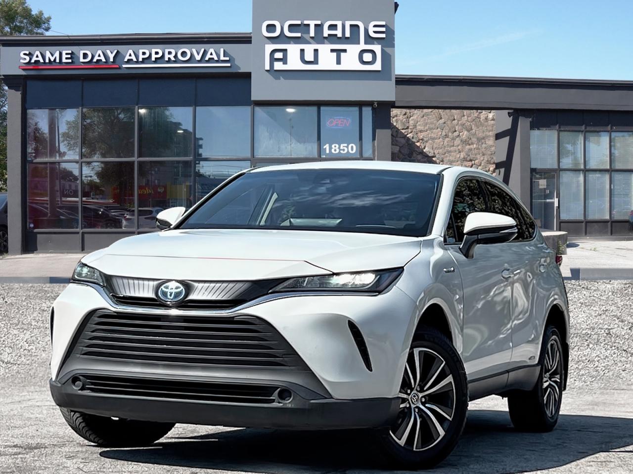 Used 2021 Toyota Venza LE AWD for sale in Scarborough, ON