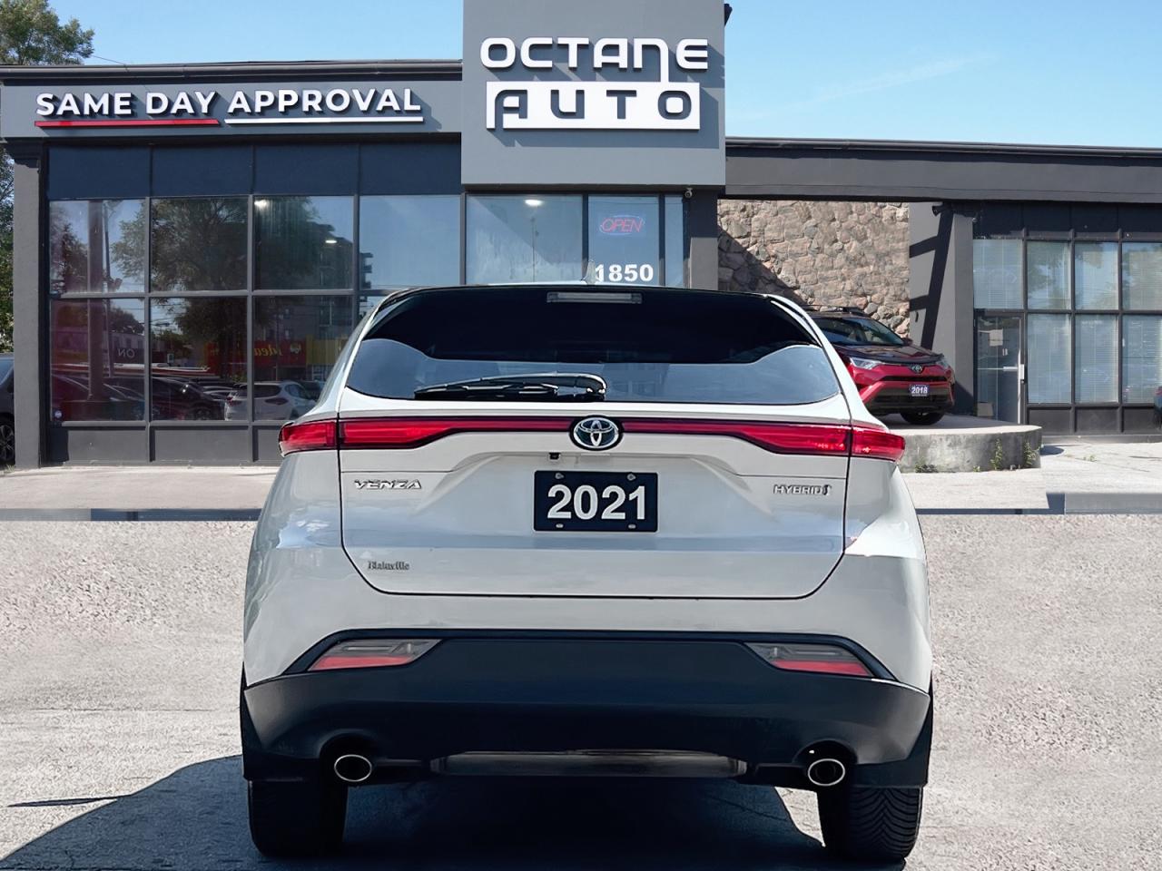 2021 Toyota Venza LE AWD - Photo #5