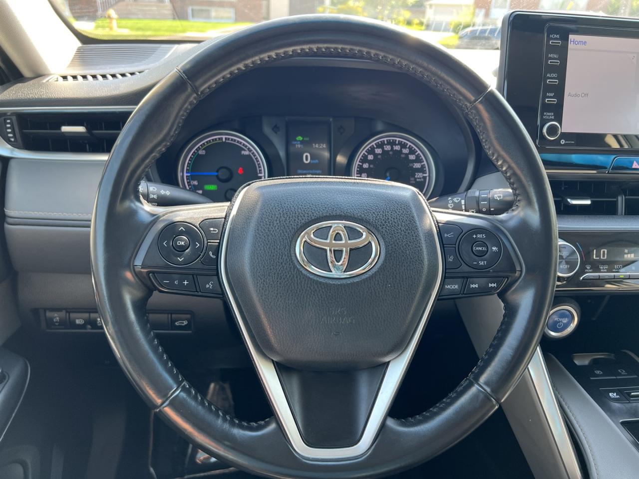 2021 Toyota Venza LE AWD - Photo #8