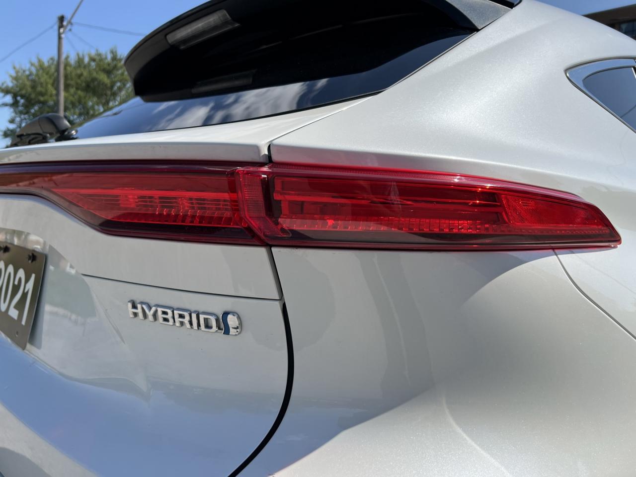 2021 Toyota Venza LE AWD - Photo #21