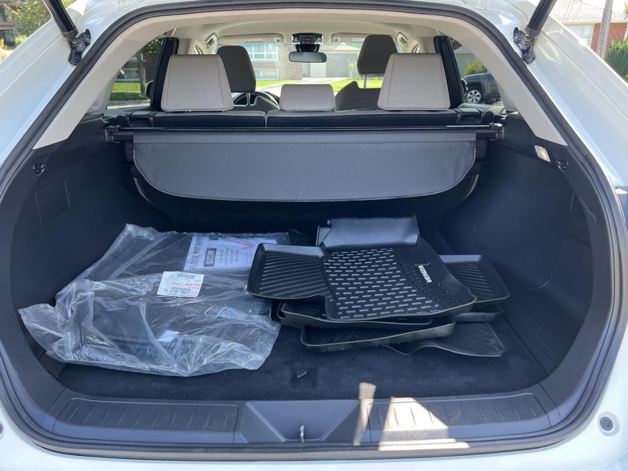 2021 Toyota Venza LE AWD - Photo #22