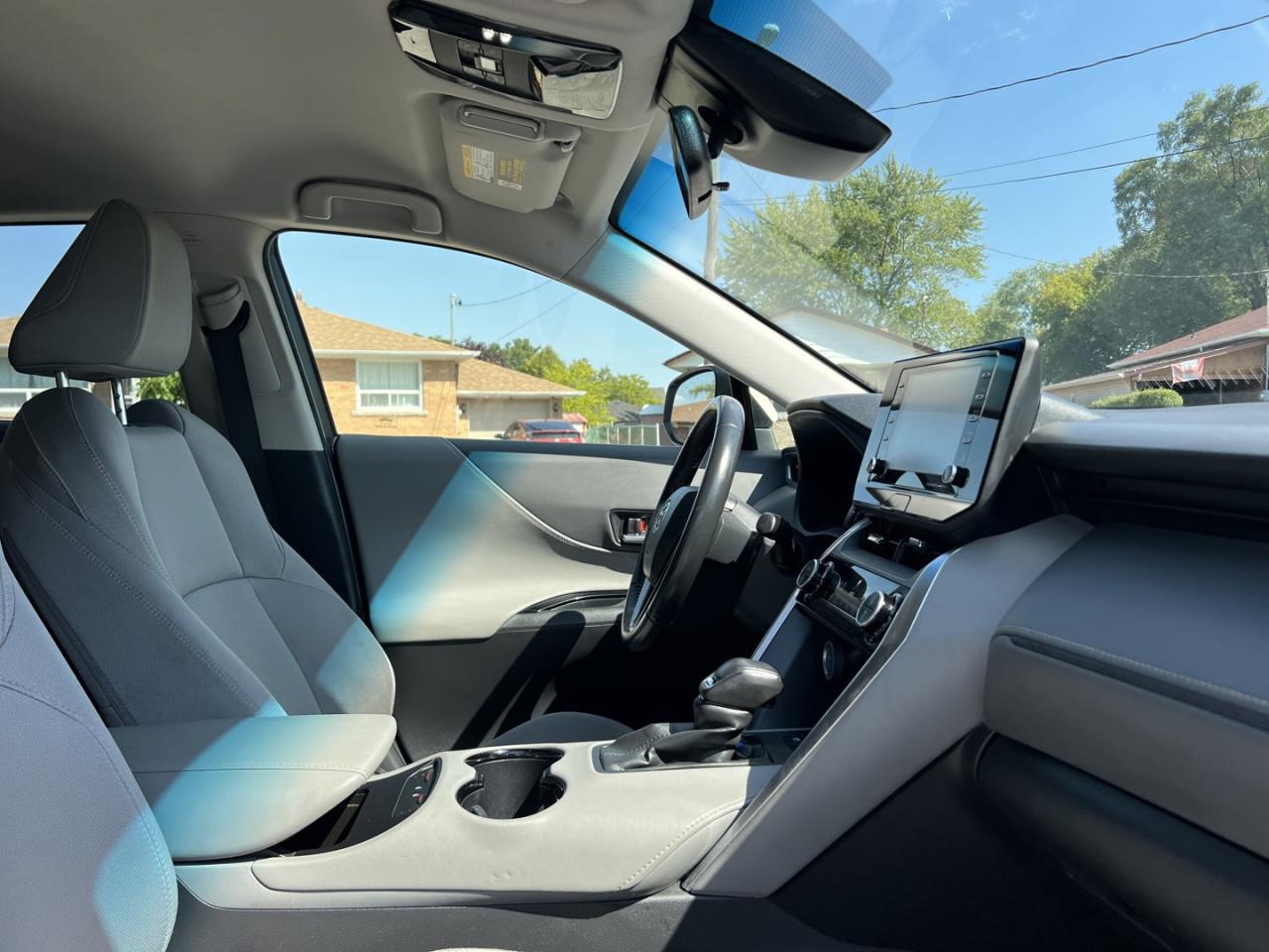 2021 Toyota Venza LE AWD - Photo #24