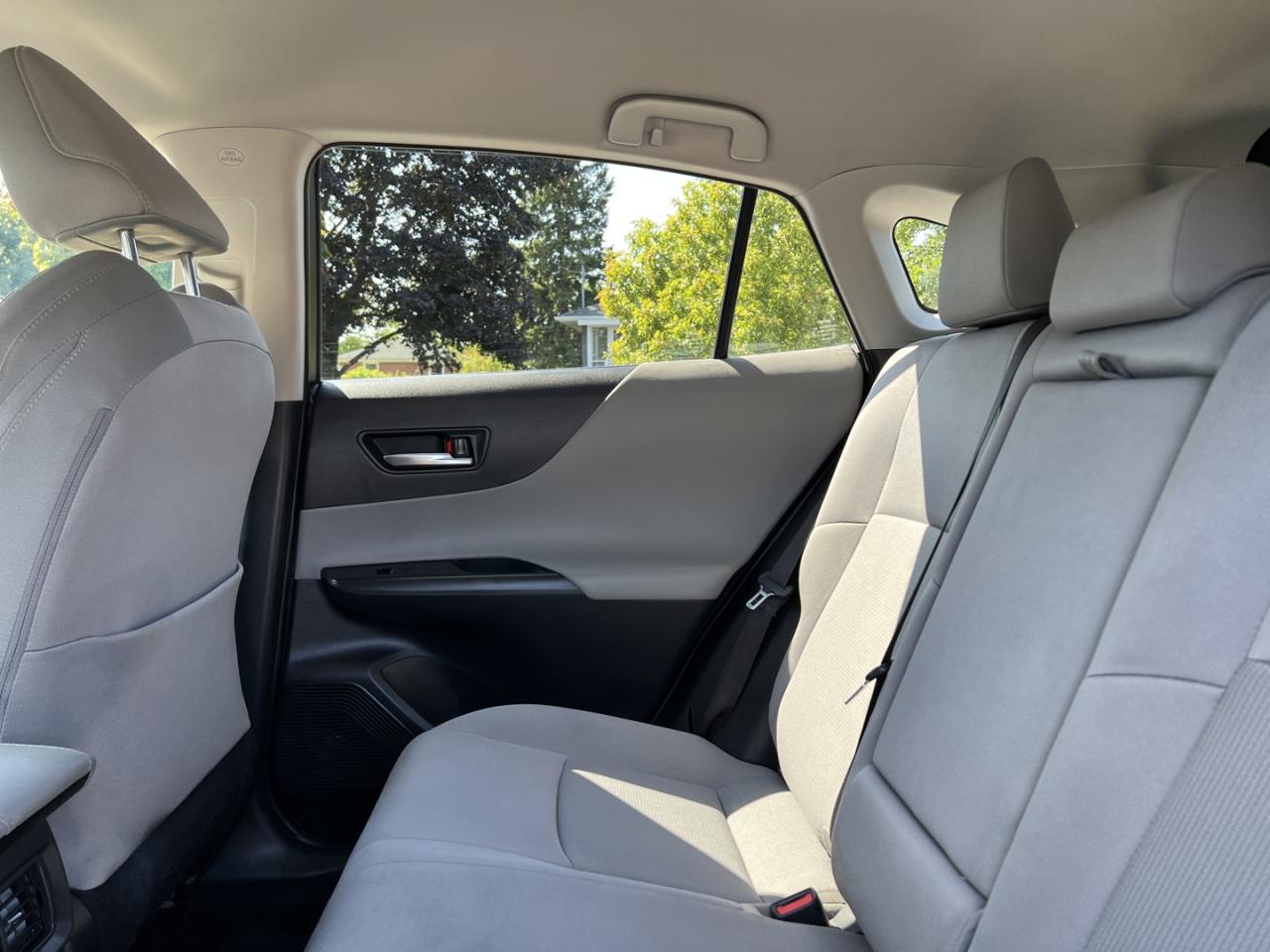 2021 Toyota Venza LE AWD - Photo #26