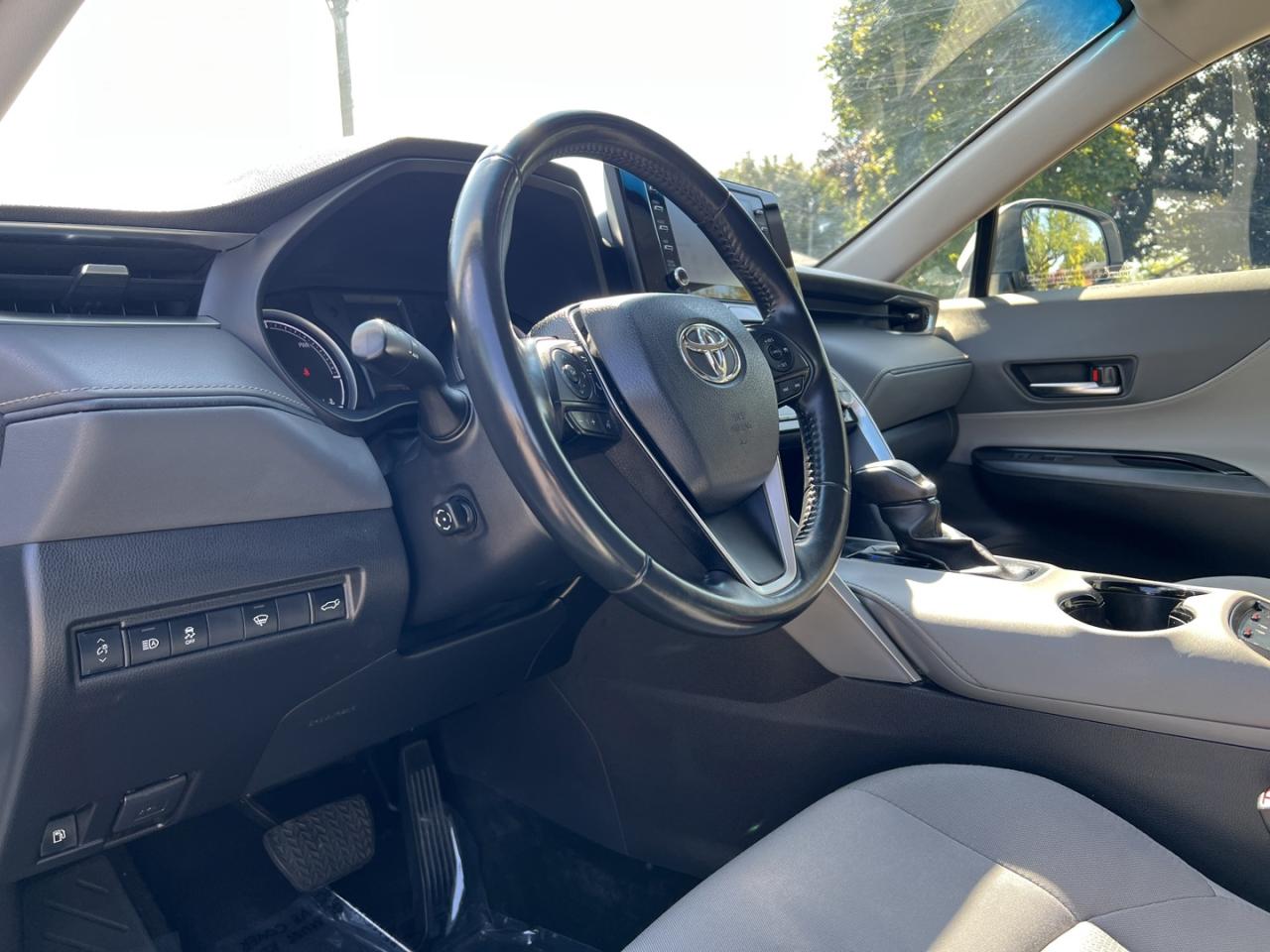 2021 Toyota Venza LE AWD - Photo #28