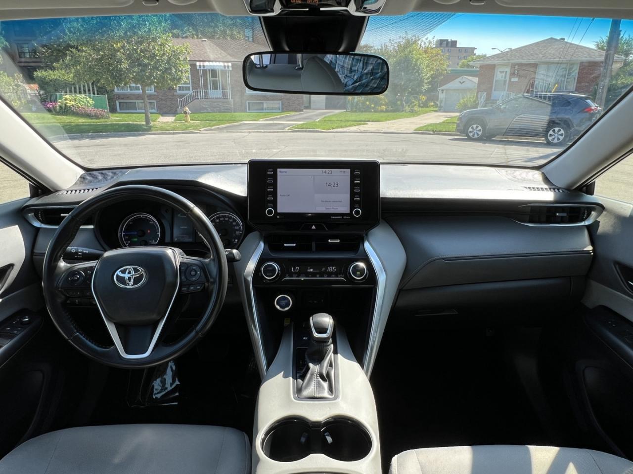 2021 Toyota Venza LE AWD - Photo #27