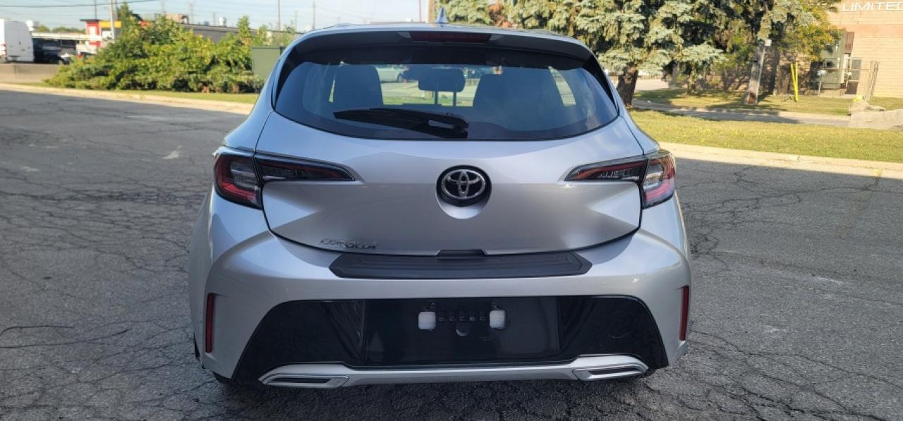 2021 Toyota Corolla Hatchback Base - Photo #4
