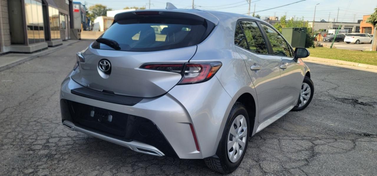 2021 Toyota Corolla Hatchback Base - Photo #6