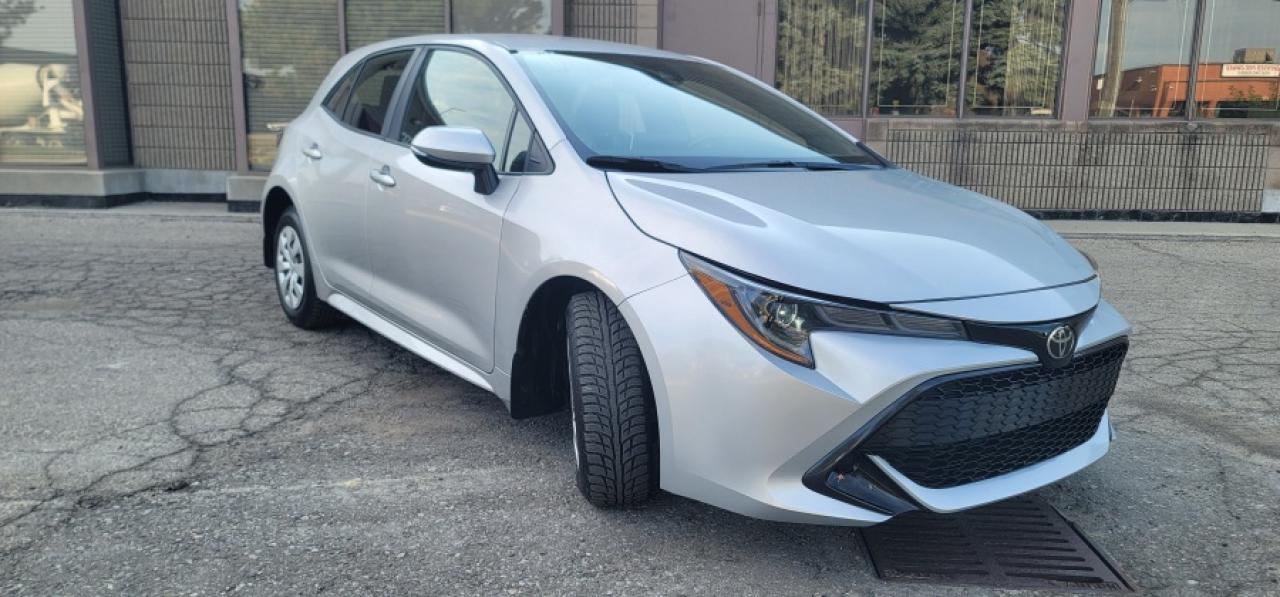 2021 Toyota Corolla Hatchback Base - Photo #8
