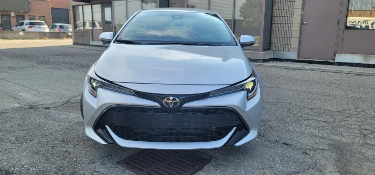 2021 Toyota Corolla Hatchback Base - Photo #9