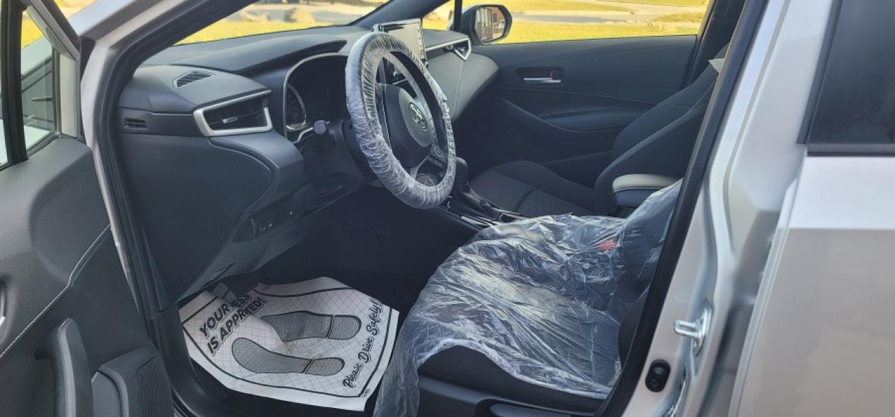 2021 Toyota Corolla Hatchback Base - Photo #11