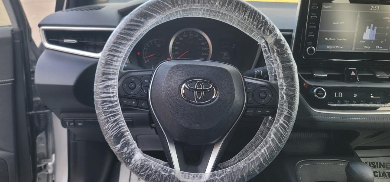 2021 Toyota Corolla Hatchback Base - Photo #13