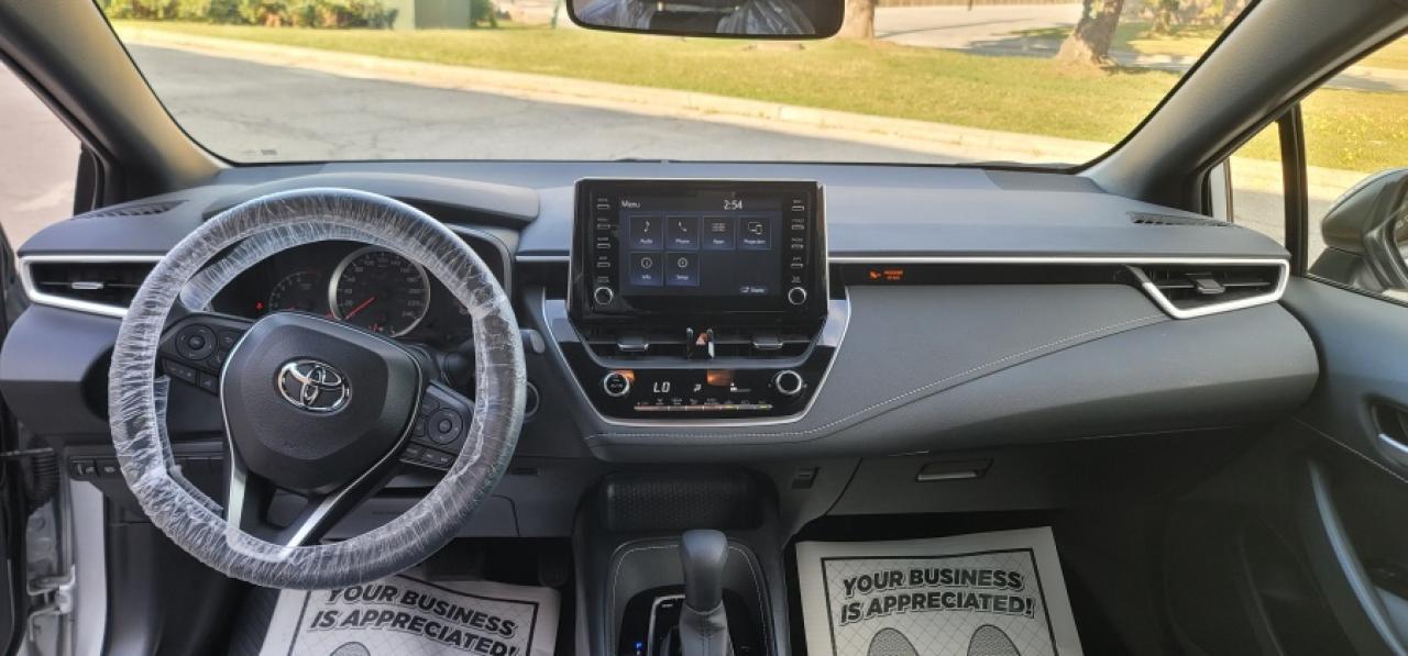 2021 Toyota Corolla Hatchback Base - Photo #20