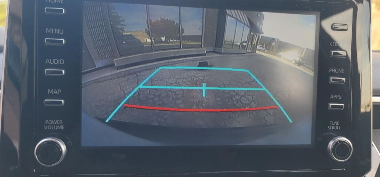 2021 Toyota Corolla Hatchback Base - Photo #19