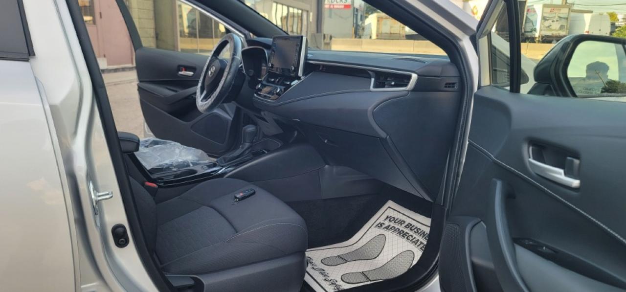 2021 Toyota Corolla Hatchback Base - Photo #23