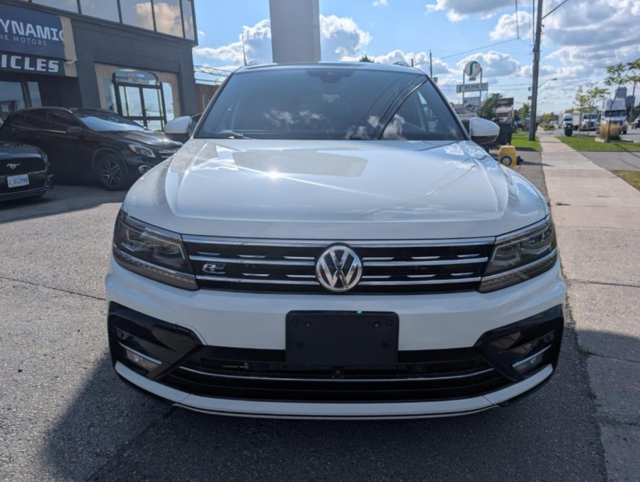 2019 Volkswagen Tiguan HIGHLINE R-LINE / CLEAN CARFAX/ VIRTUAL COCKPIT - Photo #5