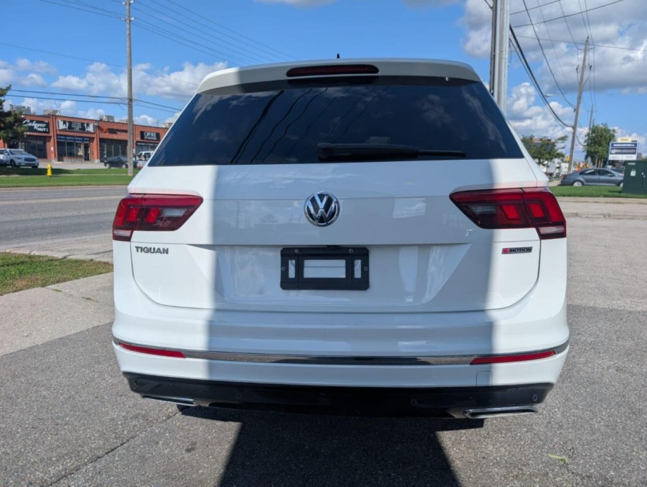 2019 Volkswagen Tiguan HIGHLINE R-LINE / CLEAN CARFAX/ VIRTUAL COCKPIT - Photo #9