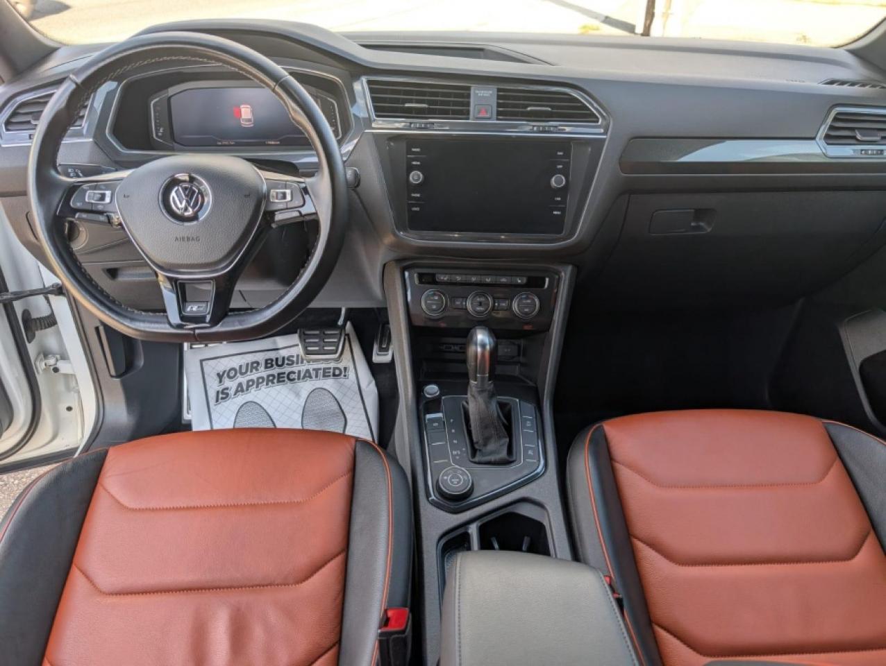 2019 Volkswagen Tiguan HIGHLINE R-LINE / CLEAN CARFAX/ VIRTUAL COCKPIT - Photo #10