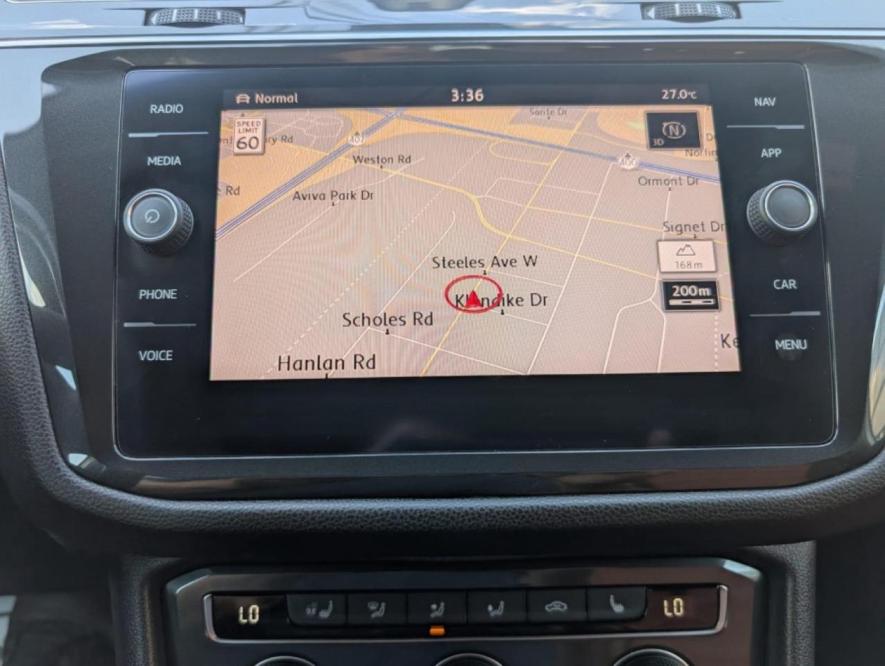 2019 Volkswagen Tiguan HIGHLINE R-LINE / CLEAN CARFAX/ VIRTUAL COCKPIT - Photo #16