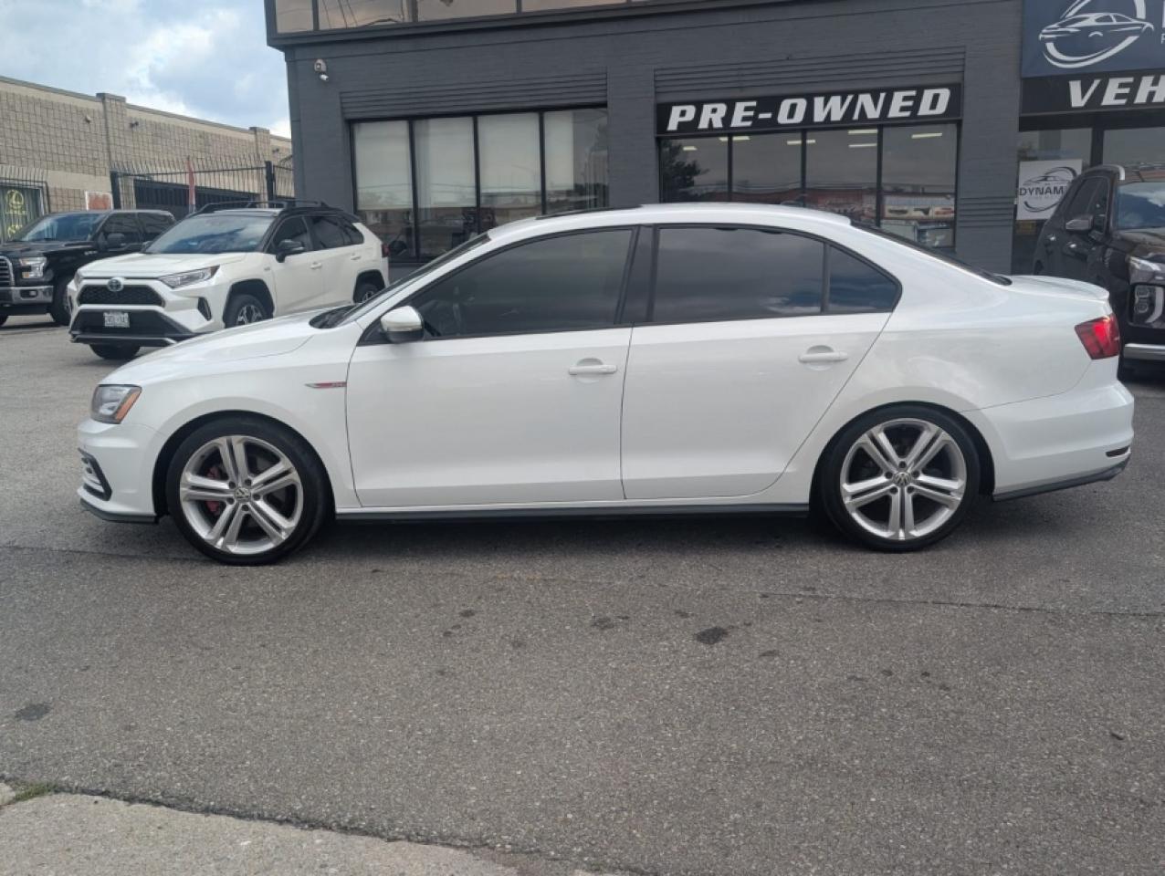 2017 Volkswagen Jetta GLI 2.0T GLI AUTOBAHN / NAVI / ROOF - Photo #5