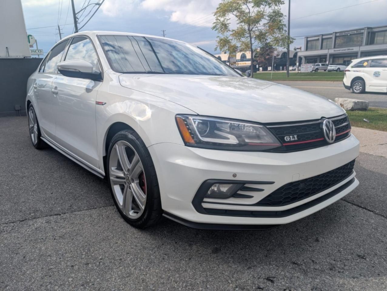 2017 Volkswagen Jetta GLI 2.0T GLI AUTOBAHN / NAVI / ROOF - Photo #3