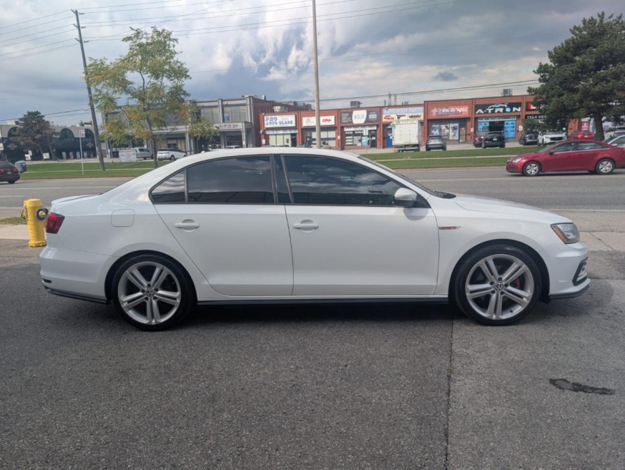 2017 Volkswagen Jetta GLI 2.0T GLI AUTOBAHN / NAVI / ROOF - Photo #7