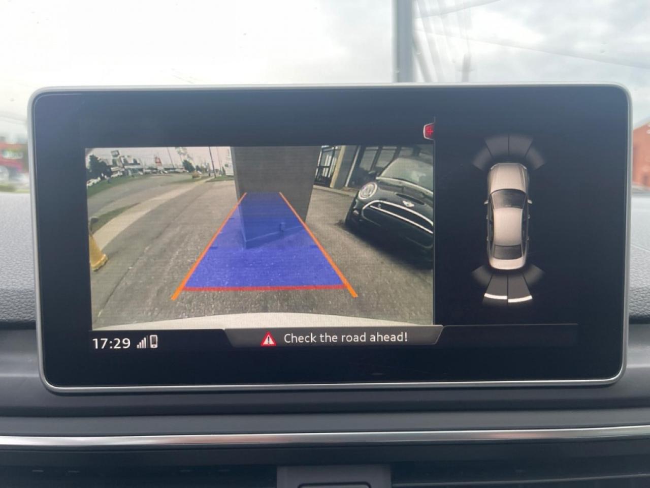 2017 Audi A4 2.0T QUATTRO PROGRESSIV / NAVI / ROOF - Photo #23