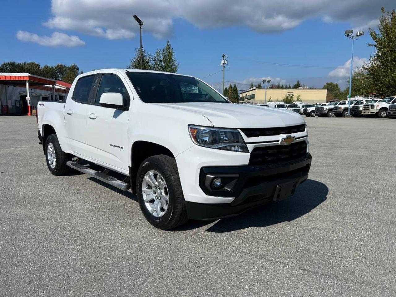 2021 Chevrolet Colorado 4WD LT - Photo #2