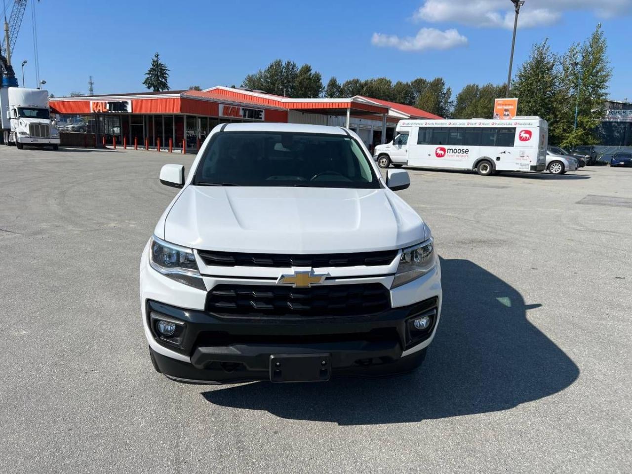 2021 Chevrolet Colorado 4WD LT - Photo #4