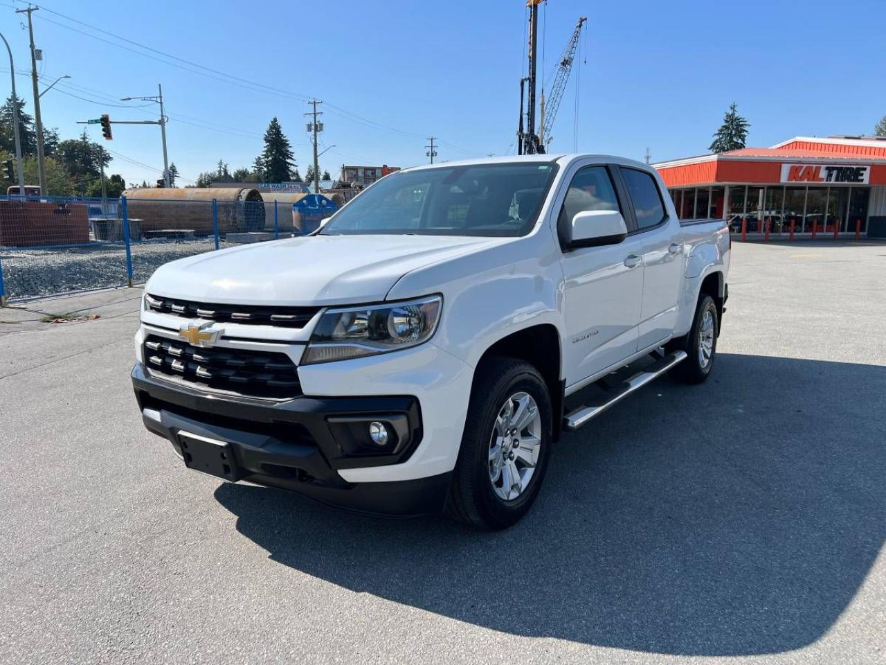 2021 Chevrolet Colorado 4WD LT - Photo #7