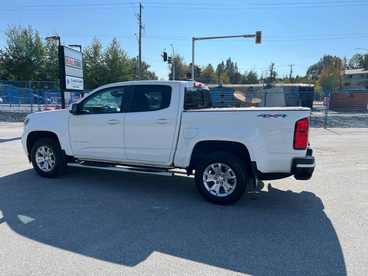2021 Chevrolet Colorado 4WD LT - Photo #8