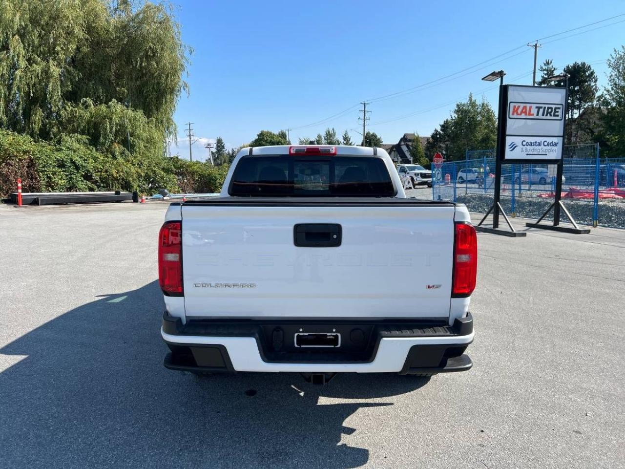 2021 Chevrolet Colorado 4WD LT - Photo #10