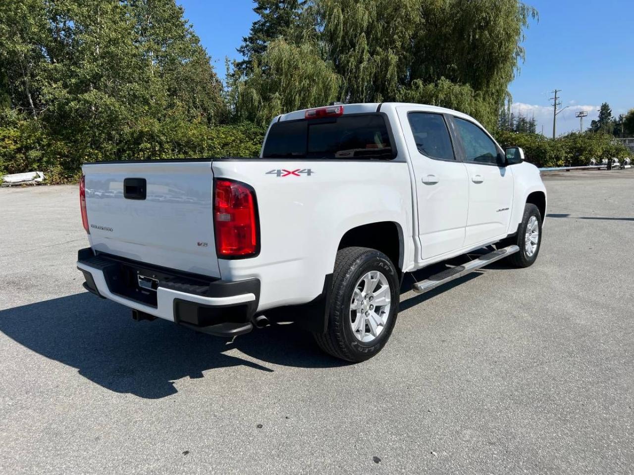 2021 Chevrolet Colorado 4WD LT - Photo #12