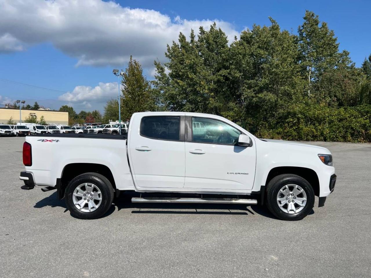2021 Chevrolet Colorado 4WD LT - Photo #13