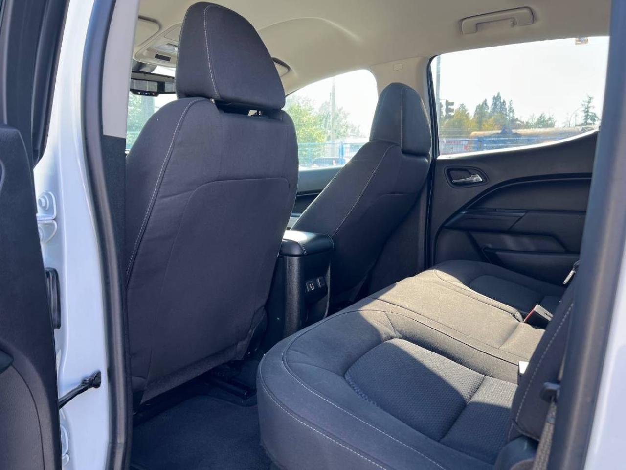 2021 Chevrolet Colorado 4WD LT - Photo #16
