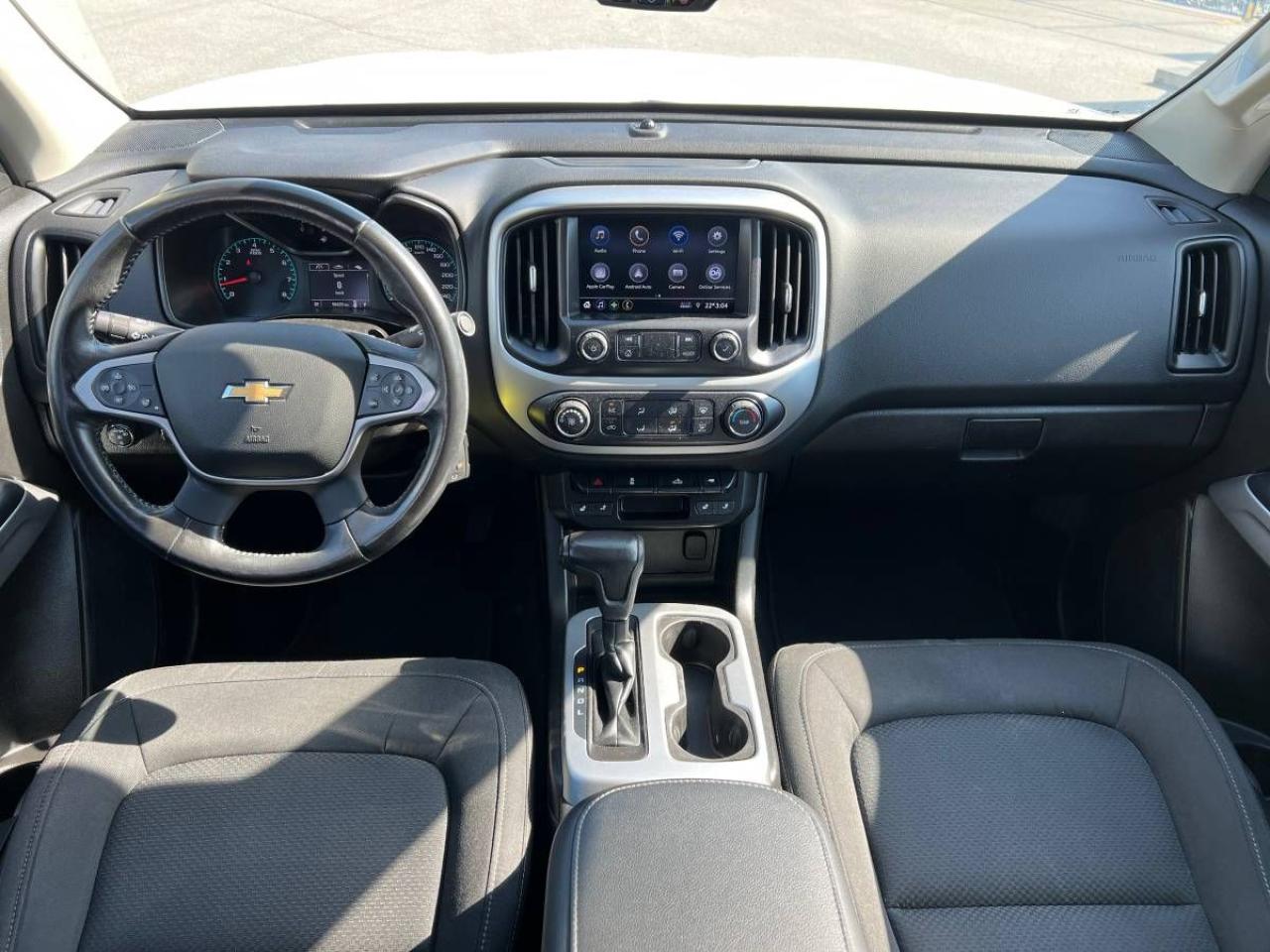 2021 Chevrolet Colorado 4WD LT - Photo #17