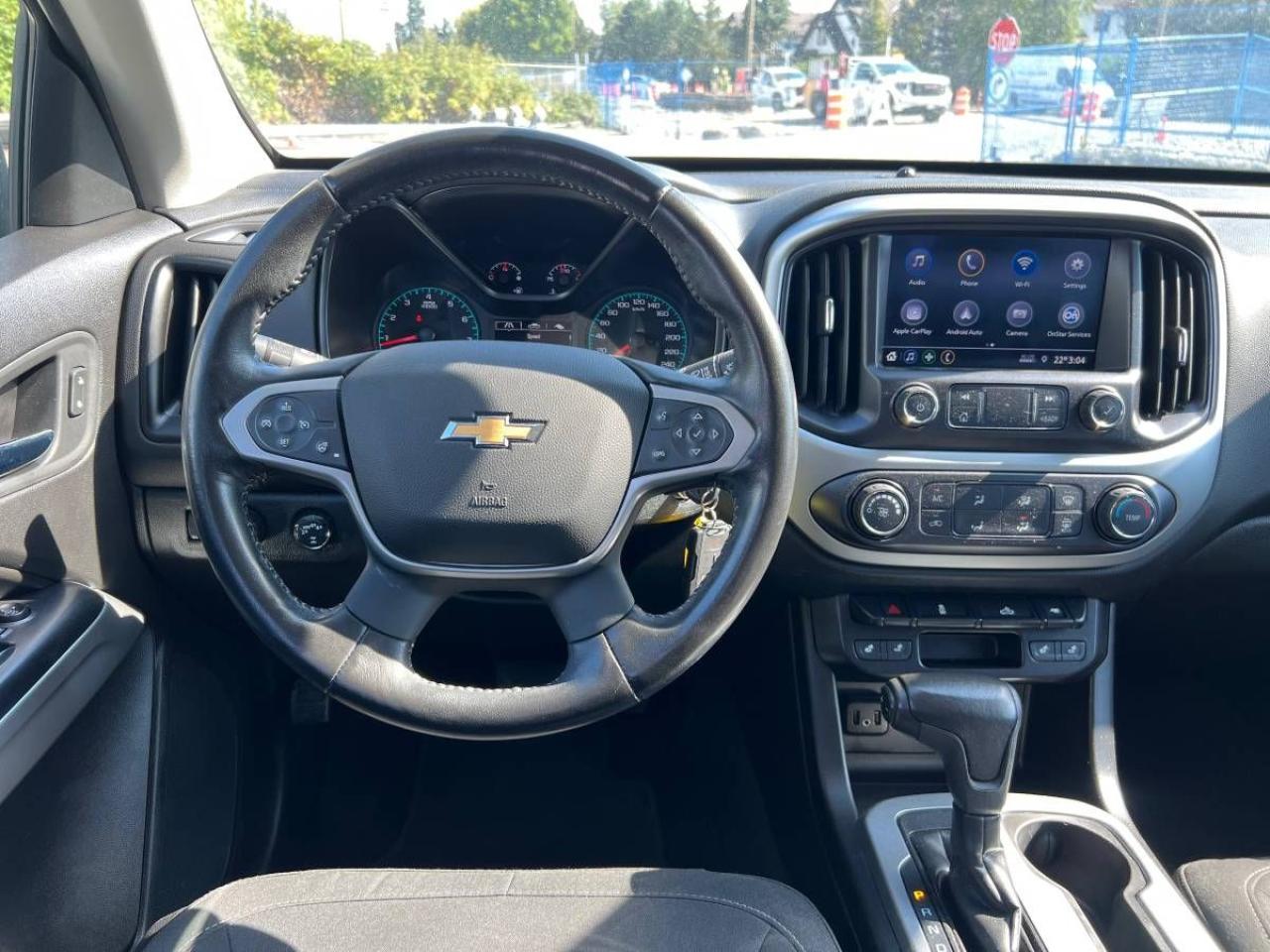 2021 Chevrolet Colorado 4WD LT - Photo #18