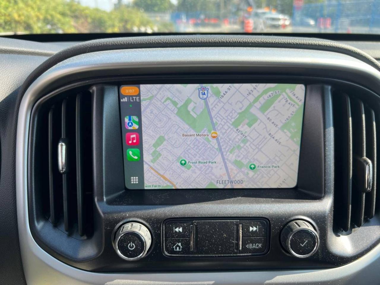 2021 Chevrolet Colorado 4WD LT - Photo #20