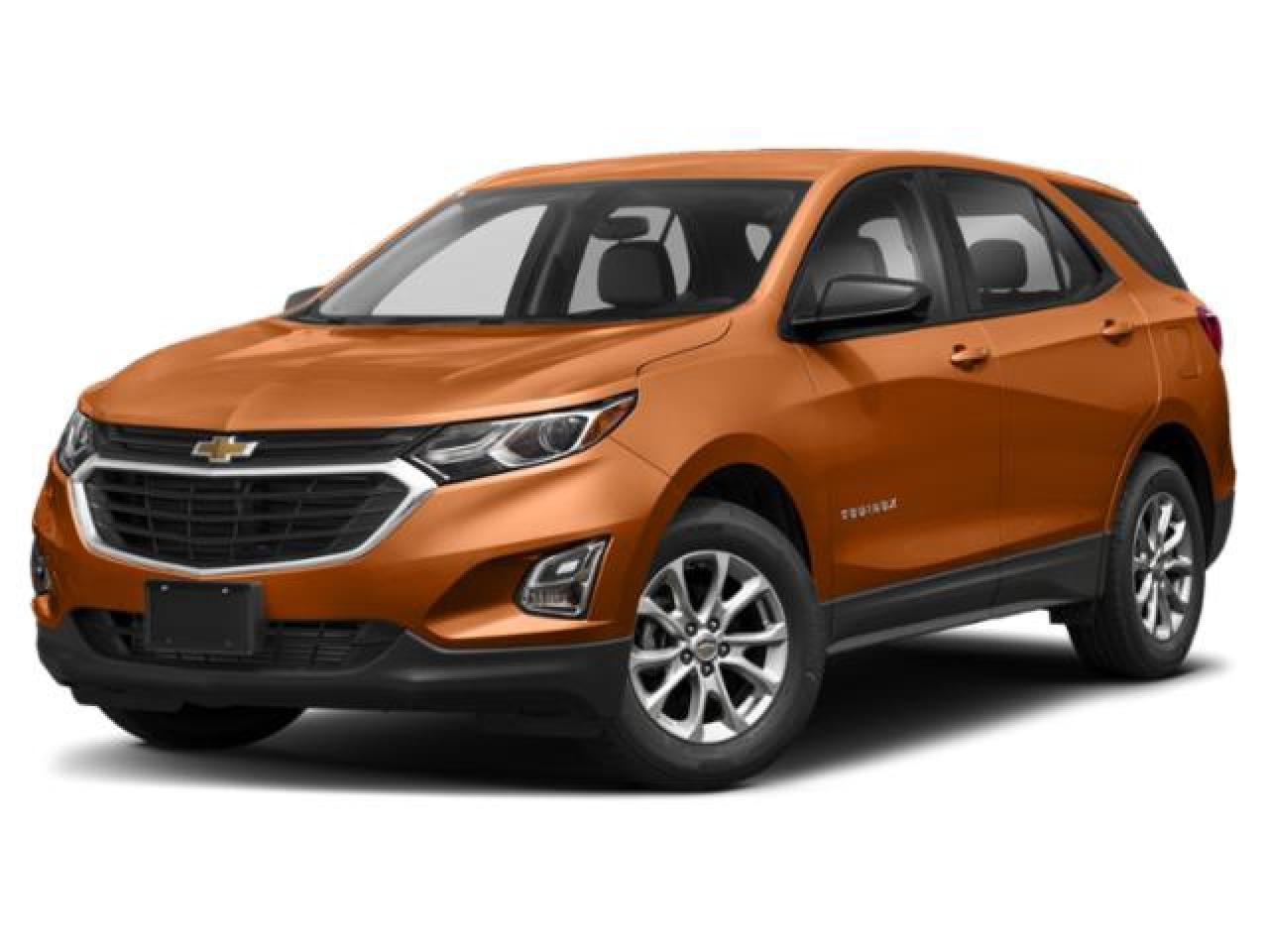 Used 2018 Chevrolet Equinox LS for sale in Dauphin, MB