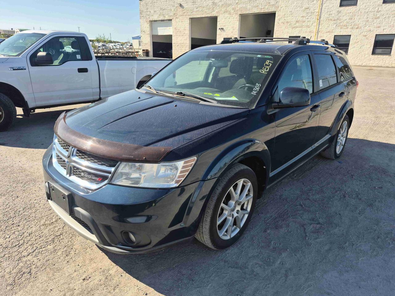 Used 2013 Dodge Journey SXT for sale in Innisfil, ON