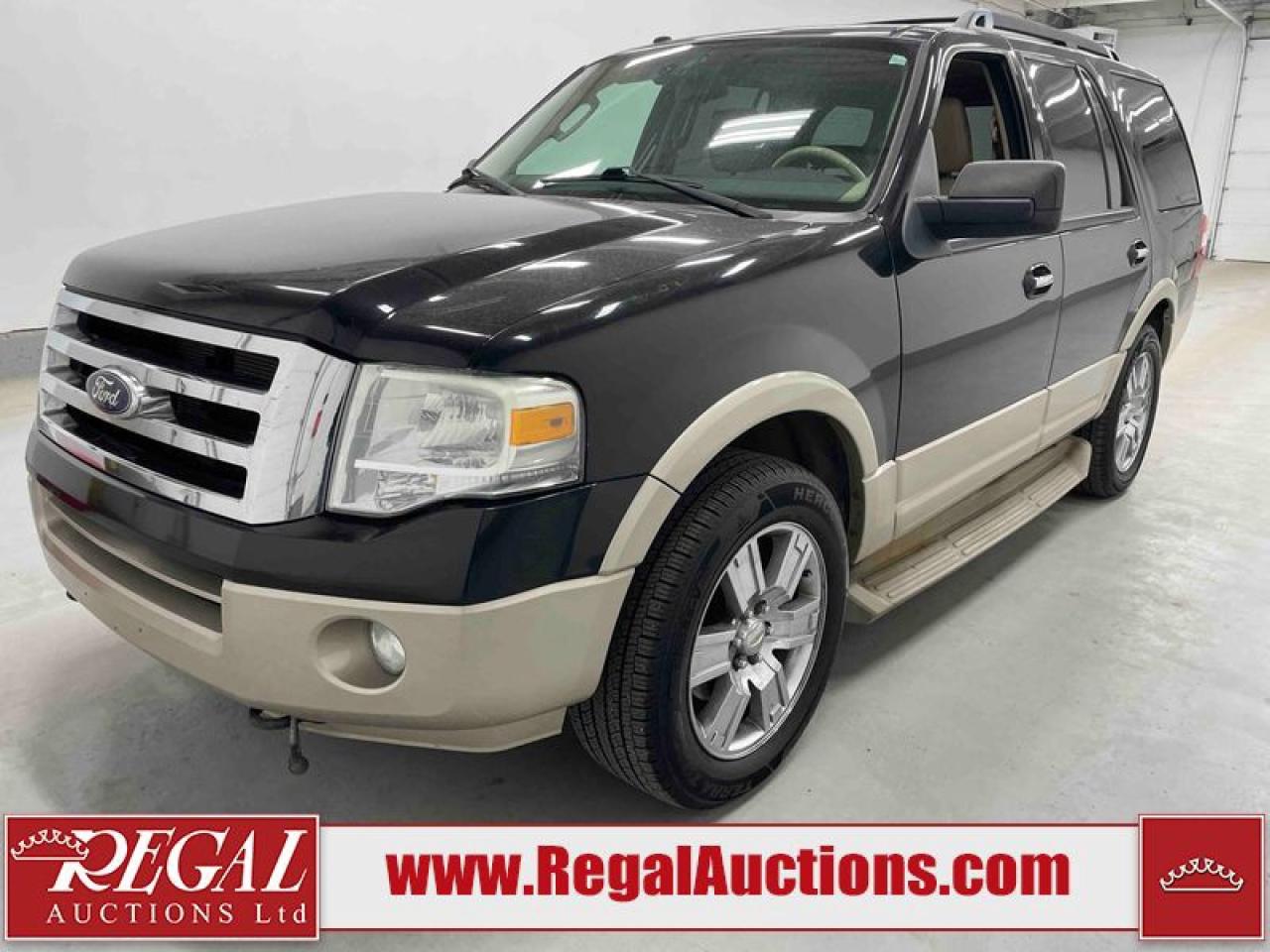 Used 2010 Ford Expedition Eddie Bauer Edition for sale in Calgary, AB